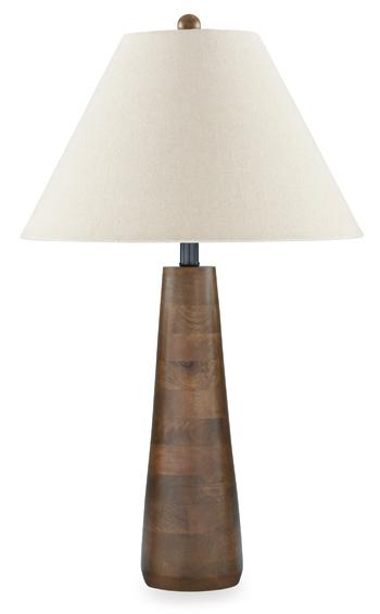Danset Table Lamp - Red Gate Home Furnishings (Ball Ground, GA)