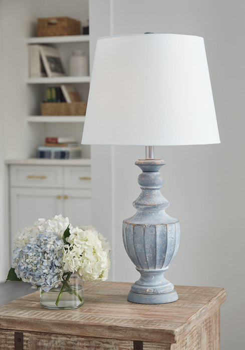 Cylerick Table Lamp - Red Gate Home Furnishings (Ball Ground, GA)