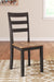 Gesthaven Dining Set - Red Gate Home Furnishings (Ball Ground, GA)
