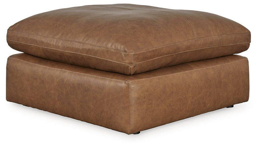 Emilia Oversized Accent Ottoman - Red Gate Home Furnishings (Ball Ground, GA)
