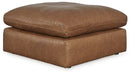 Emilia Oversized Accent Ottoman - Red Gate Home Furnishings (Ball Ground, GA)