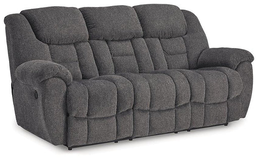 Foreside Reclining Sofa - Red Gate Home Furnishings (Ball Ground, GA)
