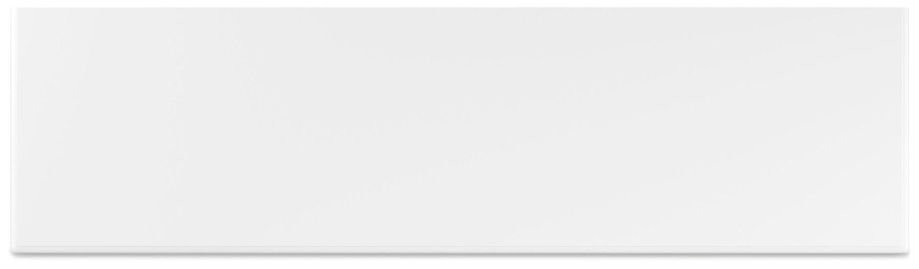 Fortman Dresser and Mirror - Red Gate Home Furnishings (Ball Ground, GA)