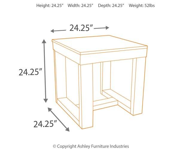 Watson Occasional Table Set - Red Gate Home Furnishings (Ball Ground, GA)