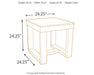 Watson Occasional Table Set - Red Gate Home Furnishings (Ball Ground, GA)