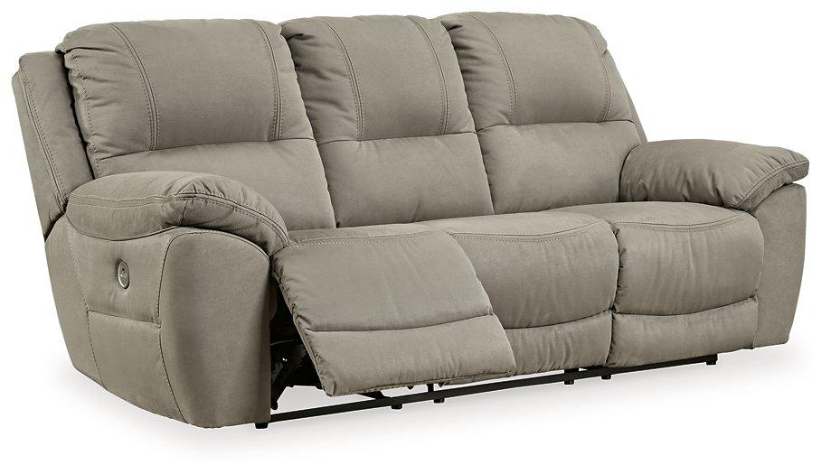 Next-Gen Gaucho Power Reclining Sofa - Red Gate Home Furnishings (Ball Ground, GA)