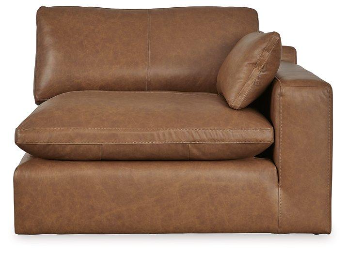 Emilia Sectional Loveseat - Red Gate Home Furnishings (Ball Ground, GA)