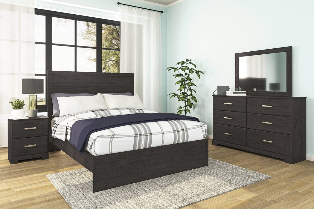 Belachime Bedroom Set - Red Gate Home Furnishings (Ball Ground, GA)