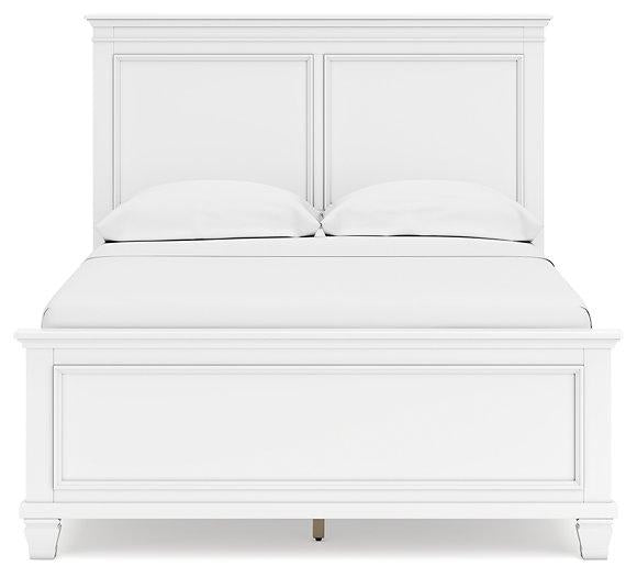 Fortman Bedroom Set - Red Gate Home Furnishings (Ball Ground, GA)
