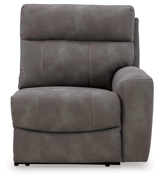 Next-Gen DuraPella Power Reclining Sectional - Red Gate Home Furnishings (Ball Ground, GA)