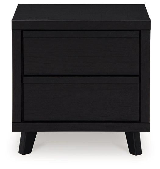 Danziar Nightstand - Red Gate Home Furnishings (Ball Ground, GA)