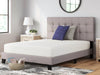 10 Inch Chime Memory Foam Mattress Set - Red Gate Home Furnishings (Ball Ground, GA)