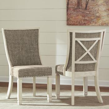 Bolanburg Dining Chair Set - Red Gate Home Furnishings (Ball Ground, GA)