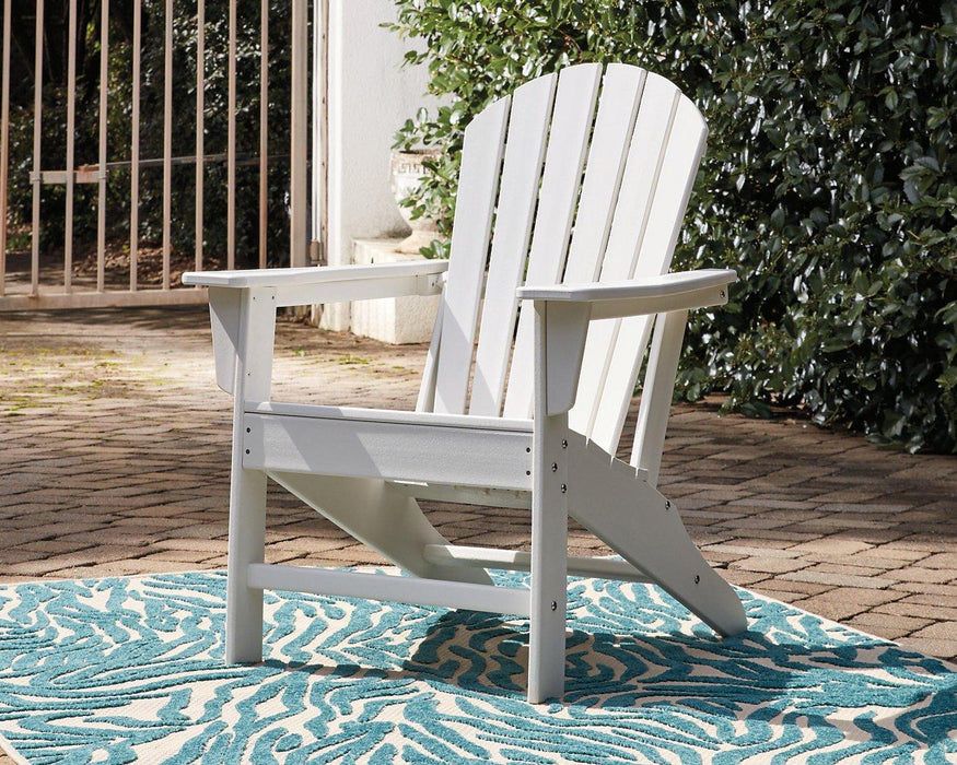 Sundown Treasure Outdoor Seating Set - Red Gate Home Furnishings (Ball Ground, GA)
