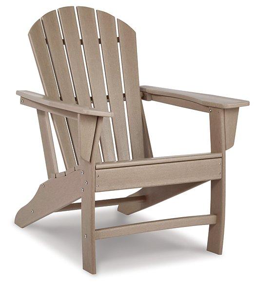 Sundown Treasure Outdoor Seating Set - Red Gate Home Furnishings (Ball Ground, GA)