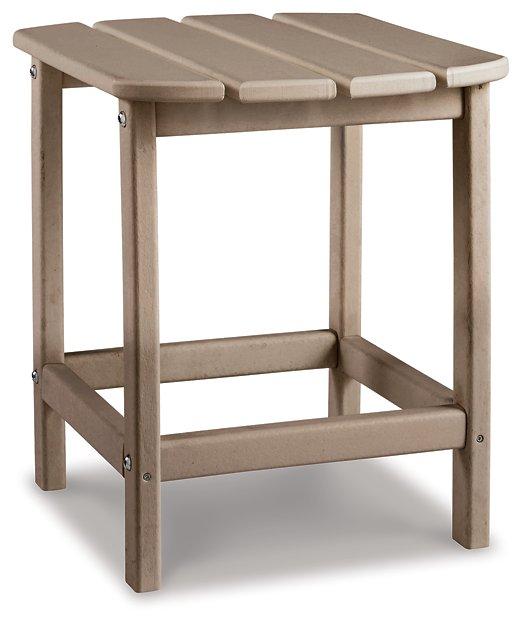 Sundown Treasure Outdoor Seating Set - Red Gate Home Furnishings (Ball Ground, GA)