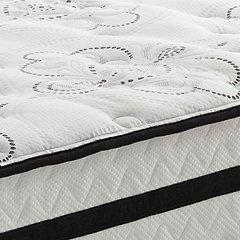 Socalle Bed and Mattress Set - Red Gate Home Furnishings (Ball Ground, GA)