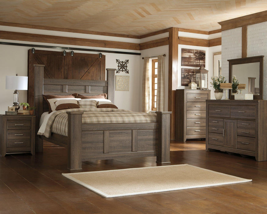 Juararo Bedroom Set - Red Gate Home Furnishings (Ball Ground, GA)