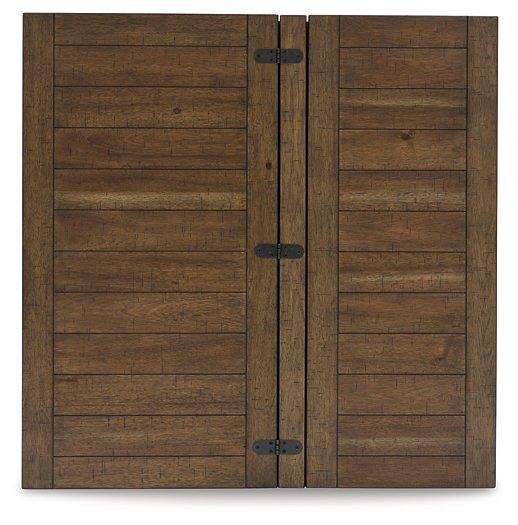 Moriville Occasional Table Set - Red Gate Home Furnishings (Ball Ground, GA)