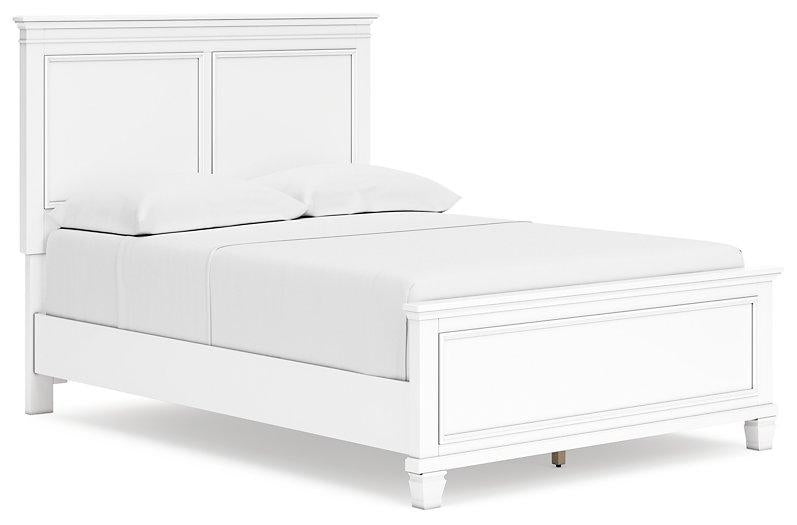 Fortman Bedroom Set - Red Gate Home Furnishings (Ball Ground, GA)