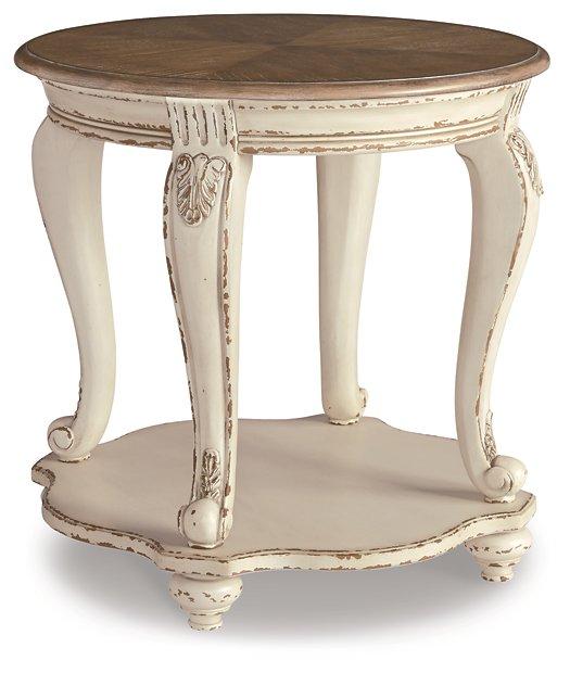 Realyn End Table Set - Red Gate Home Furnishings (Ball Ground, GA)