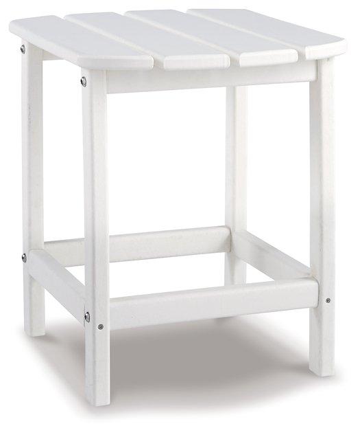 Sundown Treasure Outdoor Seating Set - Red Gate Home Furnishings (Ball Ground, GA)