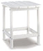 Sundown Treasure Outdoor Seating Set - Red Gate Home Furnishings (Ball Ground, GA)
