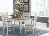 Skempton Dining Room Set - Red Gate Home Furnishings (Ball Ground, GA)