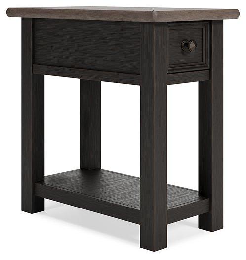 Tyler Creek End Table Set - Red Gate Home Furnishings (Ball Ground, GA)