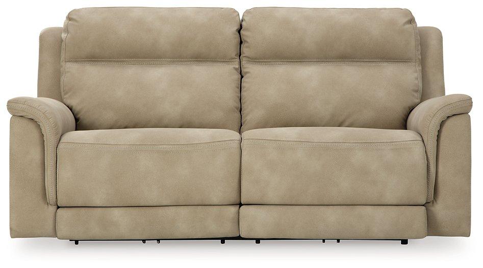 Next-Gen DuraPella Power Reclining Sofa - Red Gate Home Furnishings (Ball Ground, GA)