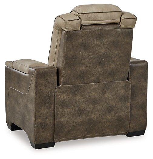 Next-Gen DuraPella Power Recliner - Red Gate Home Furnishings (Ball Ground, GA)
