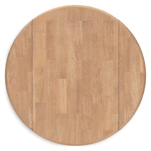 Gesthaven Dining Set - Red Gate Home Furnishings (Ball Ground, GA)