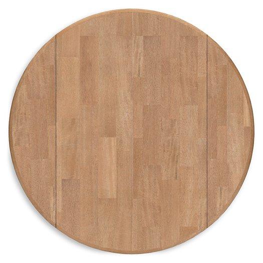 Gesthaven Dining Set - Red Gate Home Furnishings (Ball Ground, GA)