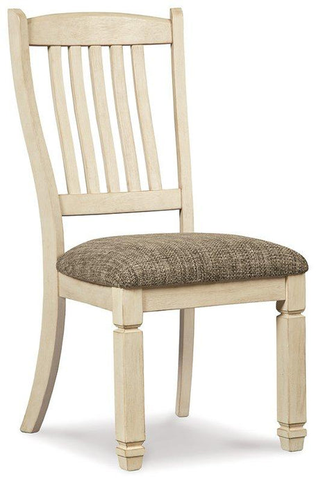 Bolanburg Dining Chair Set - Red Gate Home Furnishings (Ball Ground, GA)