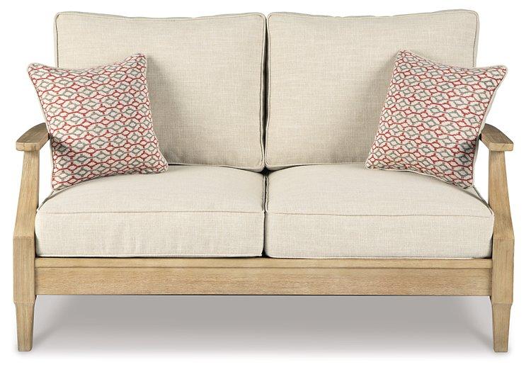 Clare View Outdoor Seating Set - Red Gate Home Furnishings (Ball Ground, GA)