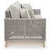 Seton Creek Outdoor Upholstery Set - Red Gate Home Furnishings (Ball Ground, GA)