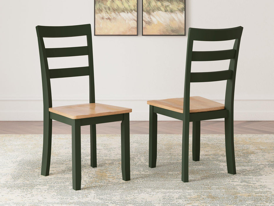 Gesthaven Dining Set - Red Gate Home Furnishings (Ball Ground, GA)