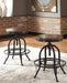 Valebeck Counter Height Bar Stool - Red Gate Home Furnishings (Ball Ground, GA)