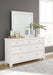 Fortman Dresser and Mirror - Red Gate Home Furnishings (Ball Ground, GA)