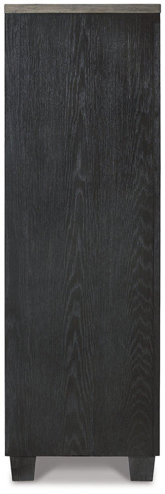 Foyland Door Chest - Red Gate Home Furnishings (Ball Ground, GA)