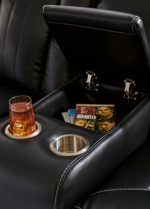 Caveman Den Upholstery Package - Red Gate Home Furnishings (Ball Ground, GA)