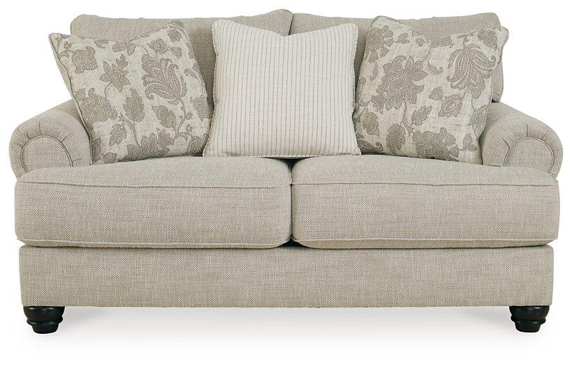 Asanti Loveseat - Red Gate Home Furnishings (Ball Ground, GA)