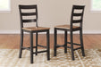 Gesthaven Dining Set - Red Gate Home Furnishings (Ball Ground, GA)