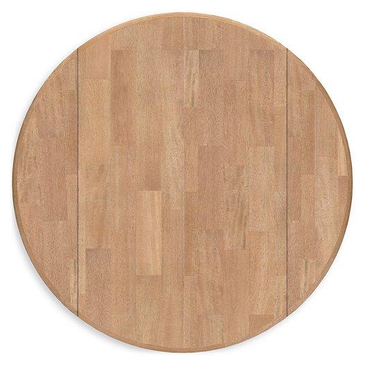 Gesthaven Dining Set - Red Gate Home Furnishings (Ball Ground, GA)