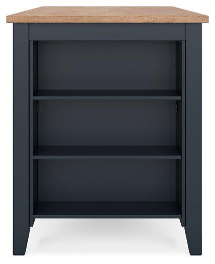 Gesthaven Dining Set - Red Gate Home Furnishings (Ball Ground, GA)