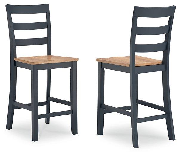 Gesthaven Dining Set - Red Gate Home Furnishings (Ball Ground, GA)
