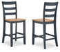 Gesthaven Dining Set - Red Gate Home Furnishings (Ball Ground, GA)