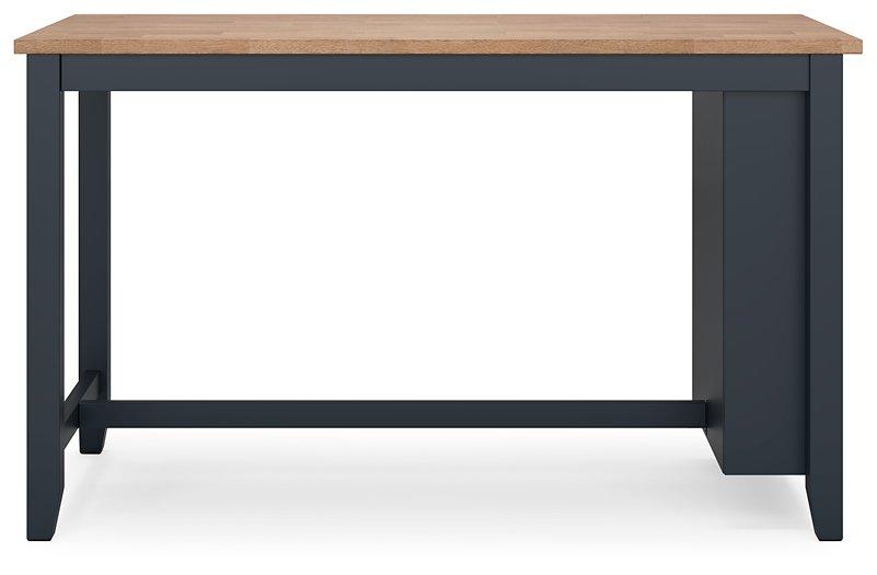 Gesthaven Dining Set - Red Gate Home Furnishings (Ball Ground, GA)