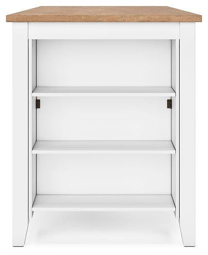 Gesthaven Dining Set - Red Gate Home Furnishings (Ball Ground, GA)