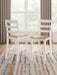 Gesthaven Dining Set - Red Gate Home Furnishings (Ball Ground, GA)